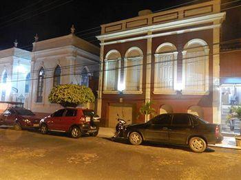 Hotel Albatroz Manaus Eksteriør bilde